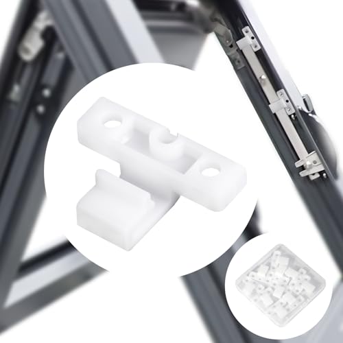 Tie Bar Guide for Casement Windows - Nylon Replacement 10 Pack - size: TBG-A