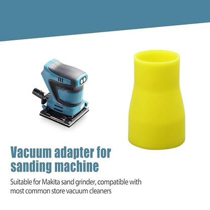 NyxVeil DWV9000 Sander Dust Collection Vacuum Hose Adapter