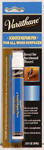 Varathane Clear Scratch & Repair Floor Finish Pen