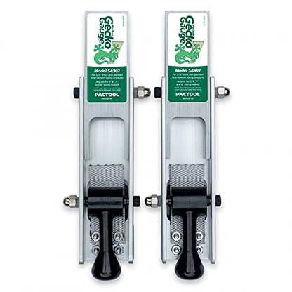 PacTool Gecko Gauge Siding Mounting Kit for Fiber Cement and LP Siding