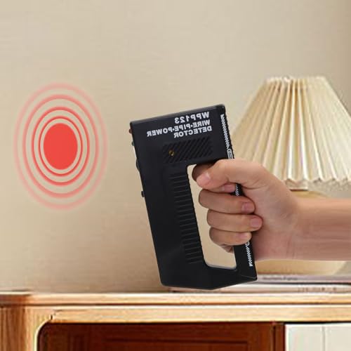 Stud Finder Wall Scanner Electronic Locator with Sound Light Alarm