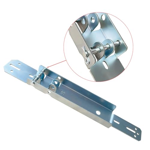 Zadery Garage Door Operator Bracket, 18 in Reinforcement Stability Bracket