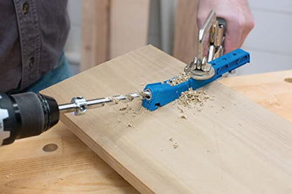 Kreg Pocket-Hole Jig 310, Woodworking Jig, KPHJ310