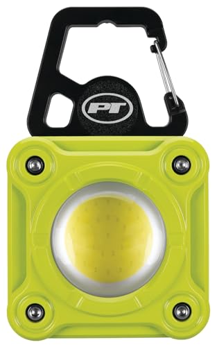 Performance Tool W2689 Rechargeable 1000 Lumen LED Utility Work Light - style: 1000LM Li-Ion Utility Work Light