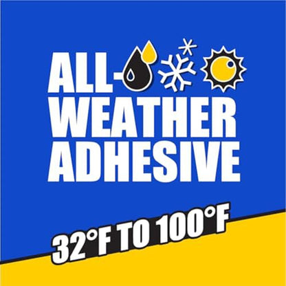 Titebond Fast Set Polyurethane Construction Adhesive 10oz