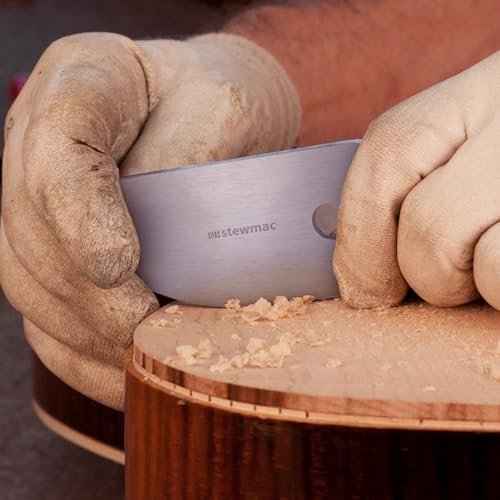 StewMac Ultimate Scraper Original - Pro Guitar Wood Scraper - size: Original