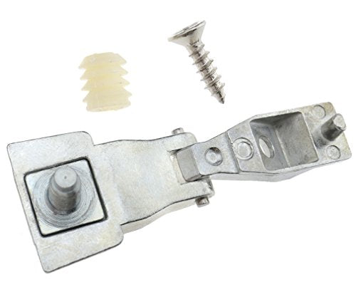 Compatible with Fiat 500 Door Handle Hinge Repair Kit Driver & Passenger Side