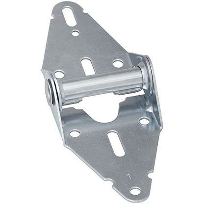 National Hardware N280-156 V7608 Hinge #1 in Galvanized,7-3/8" high - style: #1 Hinge