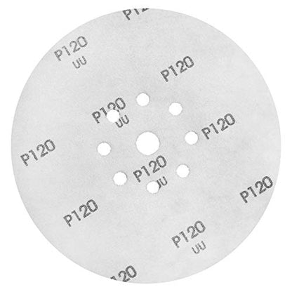 DEWALT Drywall Sandpaper, 9 Inch, 5-Pack, 120G (DWAS1205P) - size: One Size
