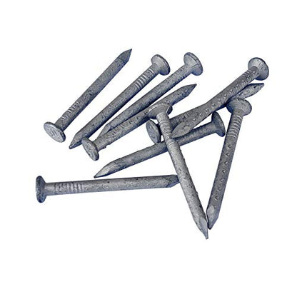 1 1/2" x 10G Joist Hanger Nails | Hot Dip Galvanized Steel | 2.2lb / 1kg per Box