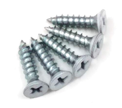 Hinge Outlet Wood Screws, Heavy-Duty Screws for Doors, Cabinets, Furniture & DIY Projects (White, 9 x 3/4 Inch, 600 Count) - color: WHITE