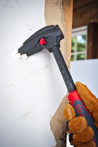 Crescent 24” Adjustable Pry Bar with Nail Puller - DB24 - size: 24 inch