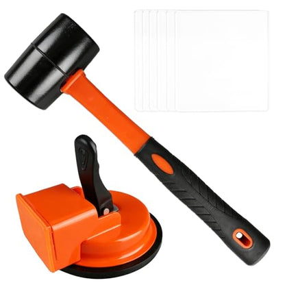 Heavy Duty Gap Fixer & Plank Grabber for Laminate, LVP, Vinyl