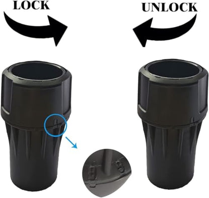 DWV9000 1-1/4 In universal Quick Multi-Function Connector