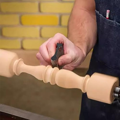 Flexible Contour Sanding Block 14-Pack Rubber Sanding Pad Kit