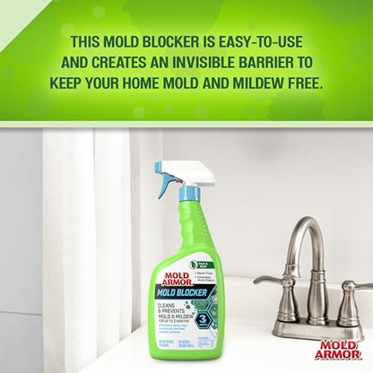 MOLD ARMOR Mold Blocker, 32 OZ