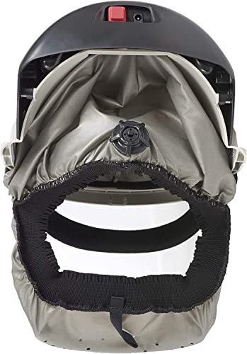 Trend Airshield Pro Full Faceshield, Dust Protector, Battery Powered Air Circulating Mask for Woodworking, AIR/PRO - style: Single Mask