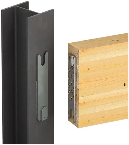 SIMPSON STRONG TIE SCBH3X15.37W-KT Concealed Beam Hanger, 1/ct