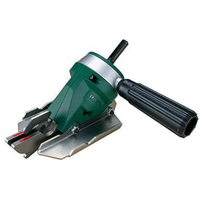 PacTool Snapper Shear Pro - Fiber Cement Cutting Tool for Siding Pros - style: Universal Shear Head / Attaches to any drill