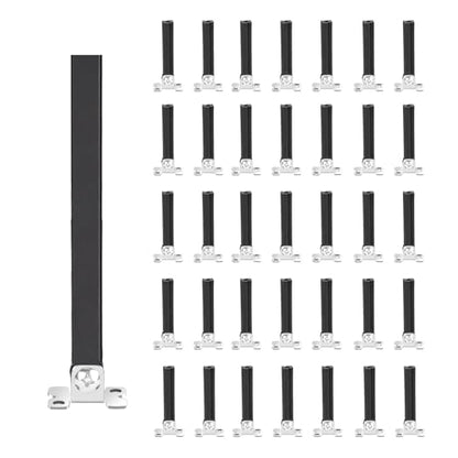 Sidasu 50-Pack Baluster Connectors for 1/2'' Square Balusters