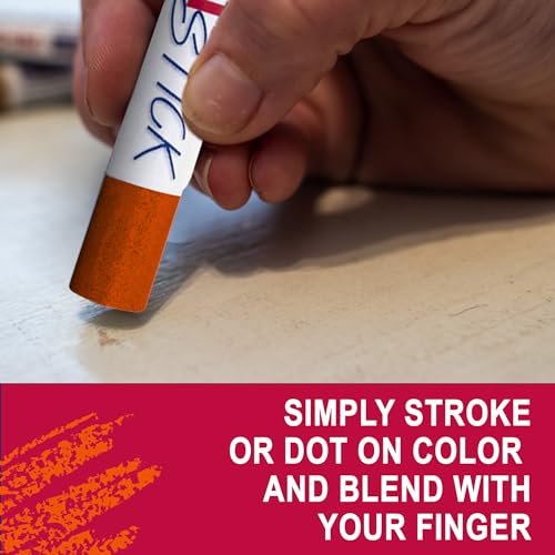 Mohawk Finishing Products Blendal Color Sticks (Orange): Color Replacement