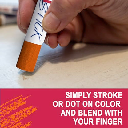 Mohawk Finishing Products Blendal Color Sticks (Orange): Color Replacement