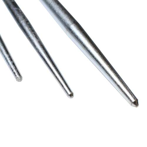 Mayhew 3 PC Jimmy Bar Set - size: 3 Piece Set