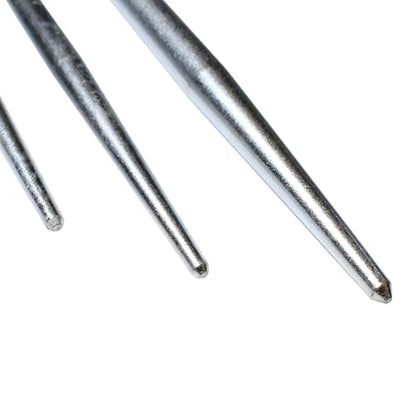 Mayhew 3 PC Jimmy Bar Set - size: 3 Piece Set