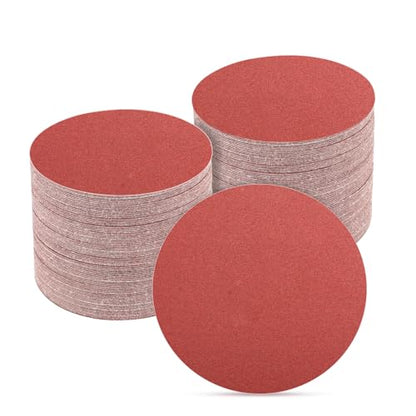 100PCS 2 Inch Sanding Discs 2000 Grit Attachment Sandpaper - style: 2000 Grit