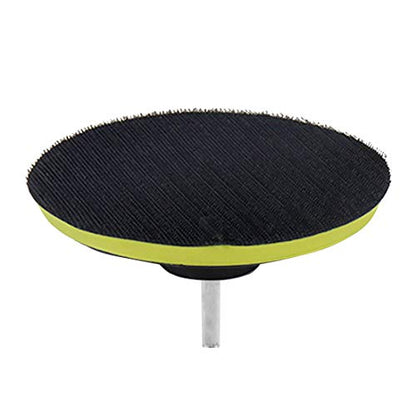 Luomorgo 5 inch Hook & Loop Backing Pad Orbital Sander Polisher - style: 5 Inch