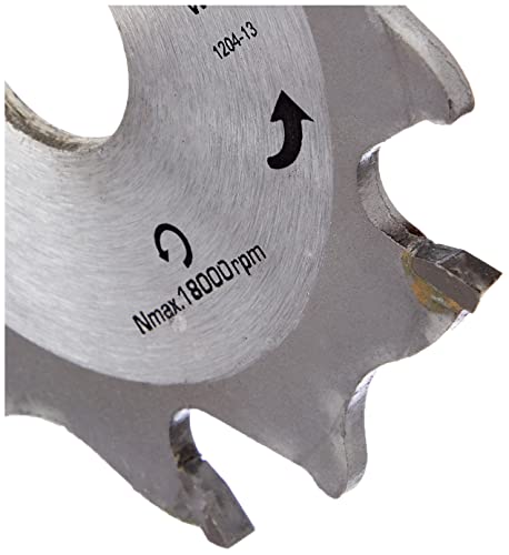FERM Replacement Saw Blade for Biscuit Jointer