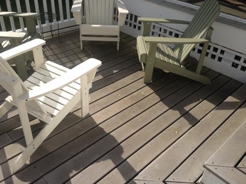 DEFY Composite Deck Cleaner - Biodegradable, Removes Dirt & Grime, Safe for Plants - 2 lb Container
