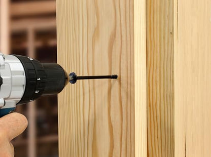 Simpson Strong-Tie SDWS22500 Strong-Drive SDWS Timber Screw (Interior) 0.220 in. x 5 in. E-Coat (250-Qty)