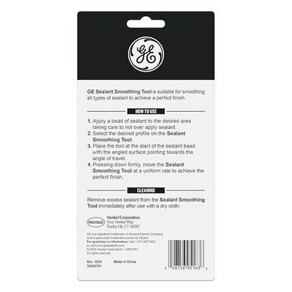 GE Sealant Smoothing Tool, Blue, 1 Piece Tool, 1 Pack - size: 1 Pack