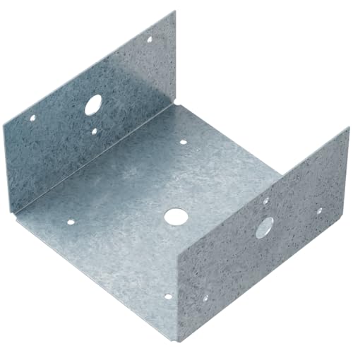 Simpson Strong-Tie BC60Z BC ZMAX Galvanized Post Base for 6X - size: 1 Each
