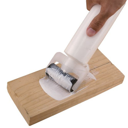 Glue Roller and Glue Biscuit Slot Bottle Combo Pack