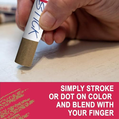 Mohawk Finishing Products Blendal Wood Finish Color Stick, Mocha M340-0040, 1 Count - color: Mocha