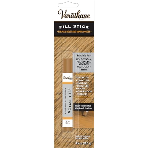 Varathane Golden Wood Toned Fill Stick - color: Golden Oak/Provincial/Golden Mahogany