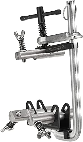 Strong Hand Tools CPL45 , Pipe Fit-Up Clamp, Pipe Welding Alignment Tools (Pipe Diameter Capacity: 2″ ~ 4″ (50~100 mm))