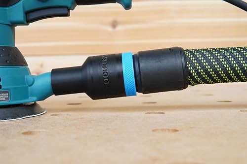 Hose Adapter Compatible with Makita Sanders (27mm Hose) - size: 27mm Hose