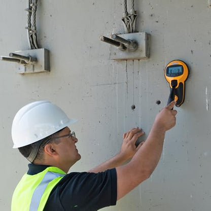 Zircon® MetalliScanner® MT X Rebar & Metal Detector for Concrete, 4 in. - style: MTX
