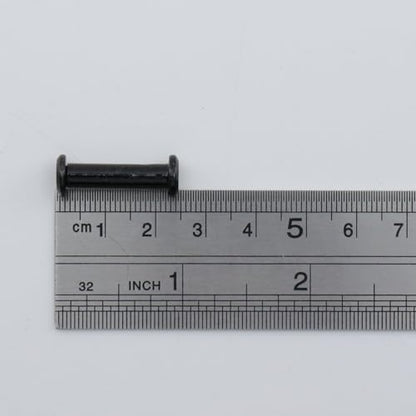 20 Sets M4 x 20mm Binding Post Screws Fastener Bolts Cap Nuts - size: M4 x 20mm
