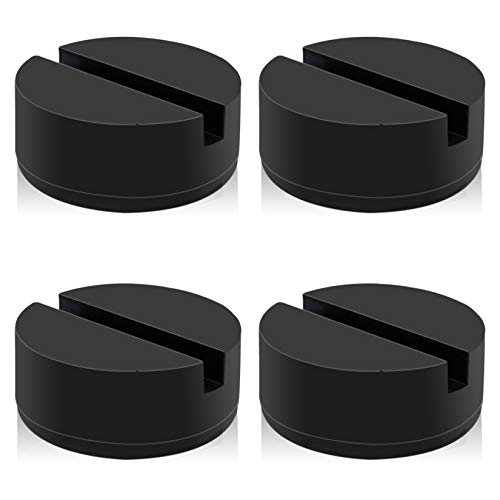Jack Stand Pad, Floor Jack Pad Adapter - size: 4 Round