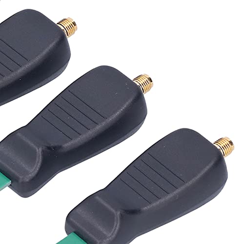 4PCs EMI EMC Near Field Probe Kit (30MHz-3GHz) - Magnetic Field Set for PCB Circuit Testing, Pre-Certification, Electronic Component Radiation Detection with Spectrum Analyzer