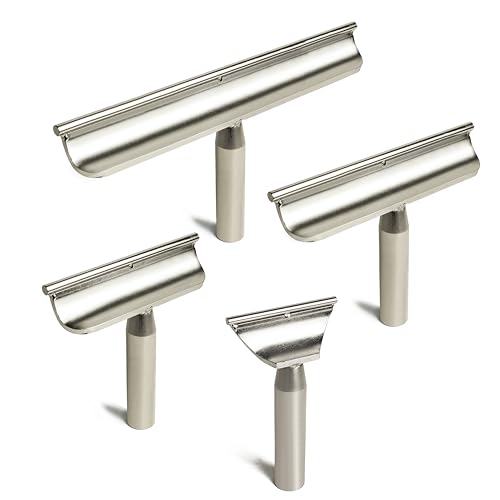 1" Dia Post 4pcs Set Horizontal Support Tool Rest for Woodturning Lathe. - color: 1" Dia Post