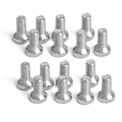 CK Series Chuck Jaws Screw Set 16pcs - color: Ck Screw Set
