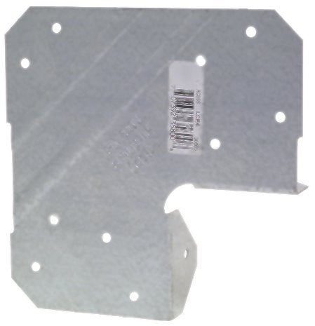 Simpson Strong-Tie LCE4SS LCE Stainless-Steel End Post Cap for 4X