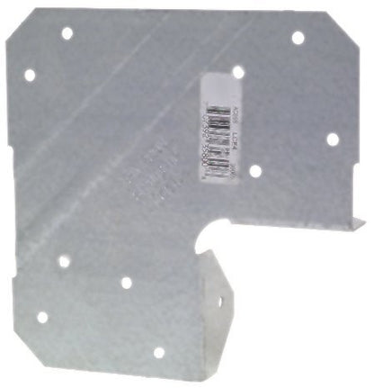 Simpson Strong-Tie LCE4SS LCE Stainless-Steel End Post Cap for 4X