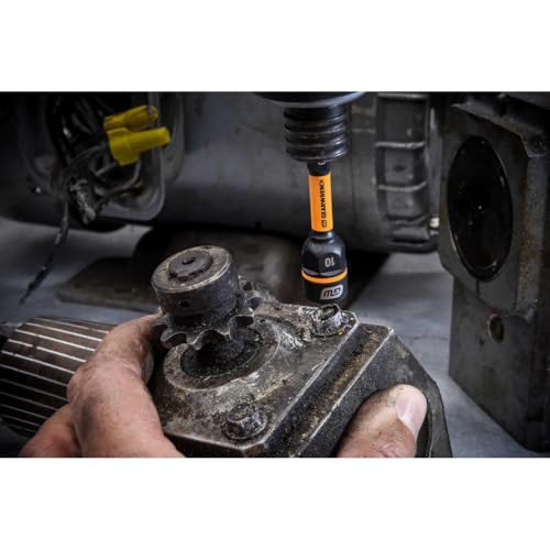 GEARWRENCH 12- mm Bolt Biter Nut Extractor & Driver - 86184 - style: -12mm