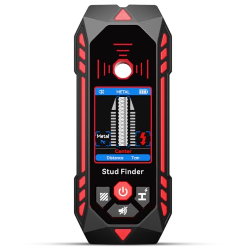 NOYAFA Stud Finder,Electronic Wall Detector with Adjustable Sensitivity